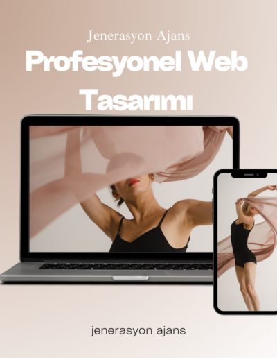 Profesyonel Web Tasarımı